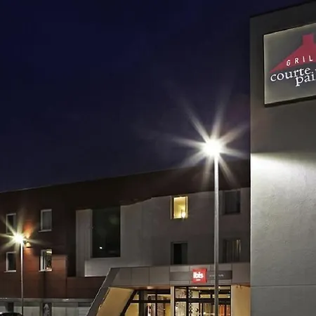Ibis Geneve Szálloda 3*