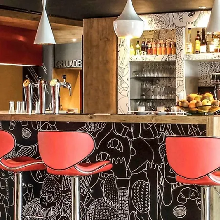 Szálloda Ibis Geneve 3*