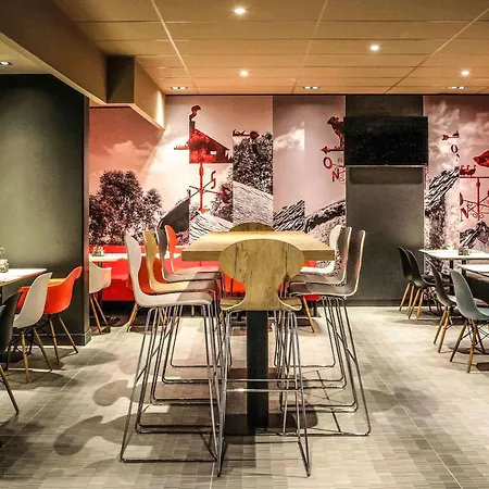 Hotel Ibis Geneve Saint-Genis-Pouilly