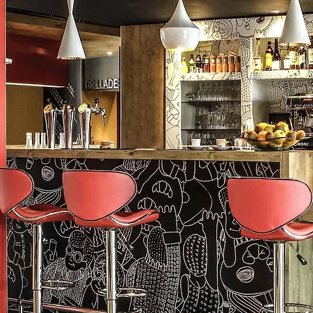 Ibis Geneve Hotel 3*