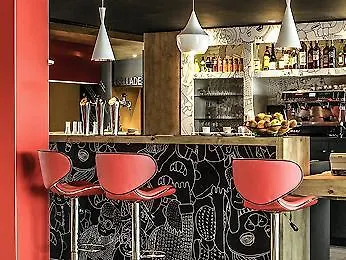 Szálloda Ibis Geneve 3*