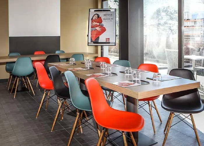 Ibis Geneve 3* Saint-Genis-Pouilly