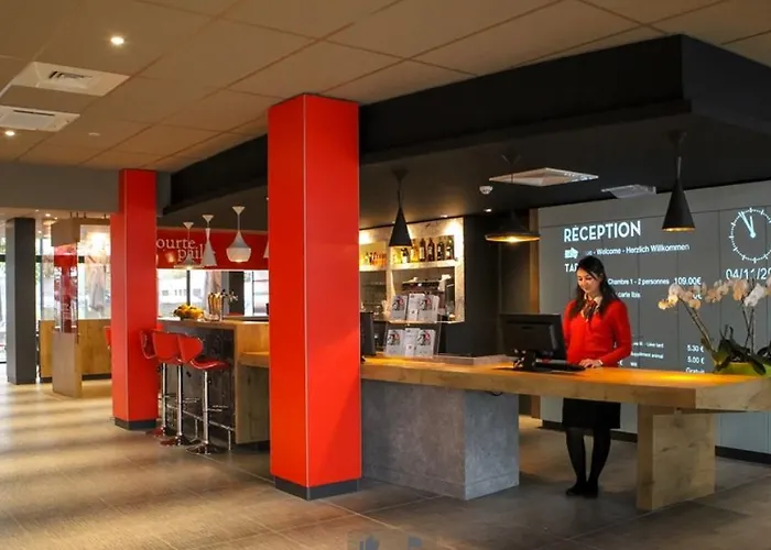 Hotel Ibis Geneve Saint-Genis-Pouilly