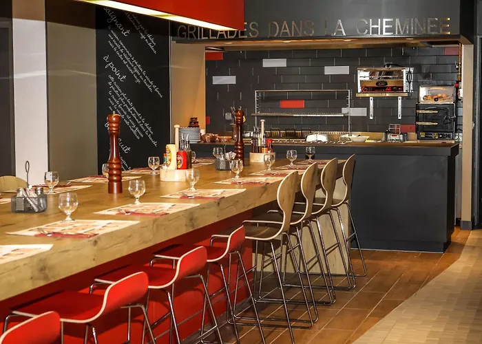 Ibis Geneve 3*