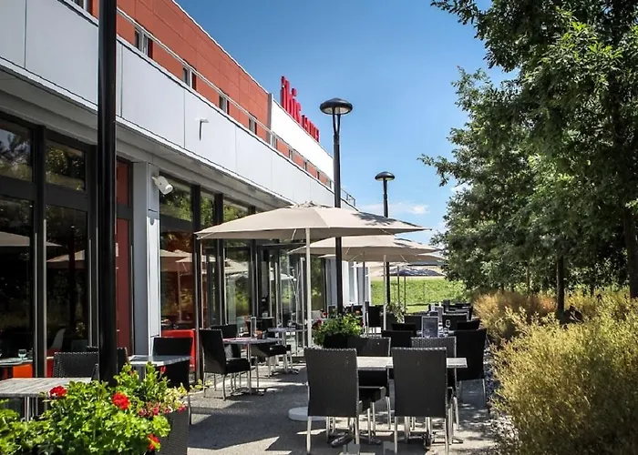 Hotel Ibis Geneve