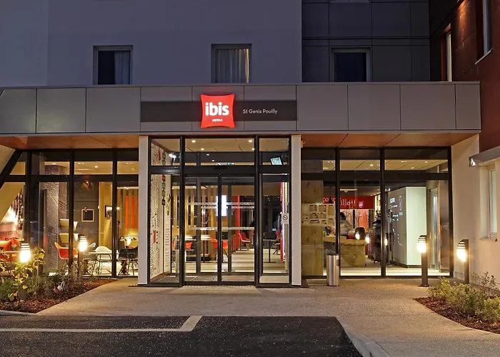 Ibis Geneve 3*