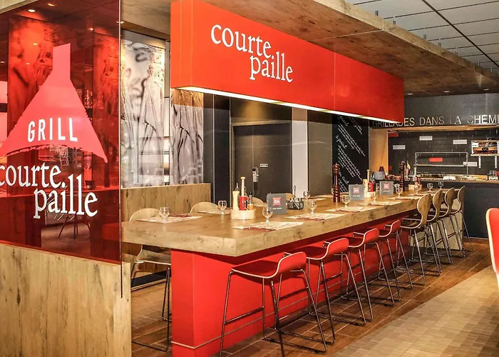 Ibis Geneve Hotel Saint-Genis-Pouilly