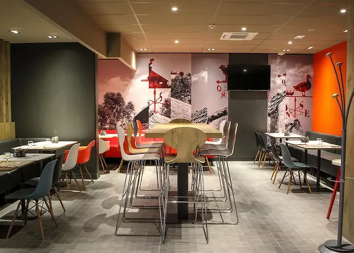 Ibis Geneve Hotel