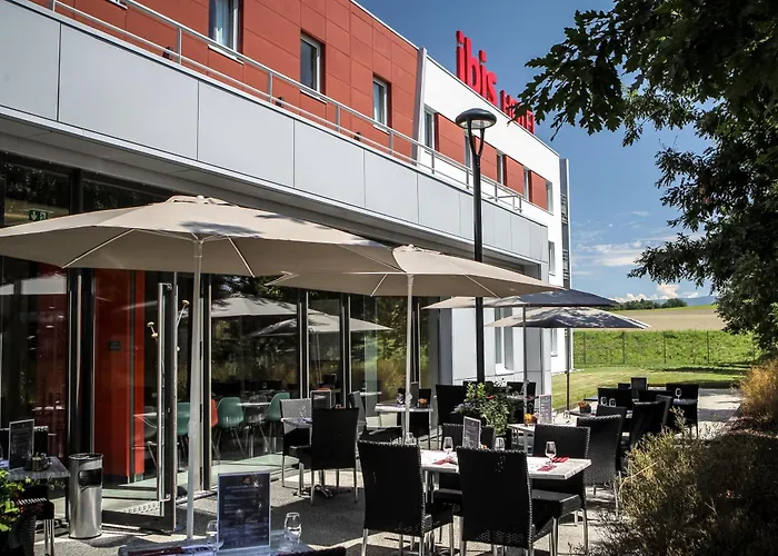 Hotel Ibis Geneve Saint-Genis-Pouilly