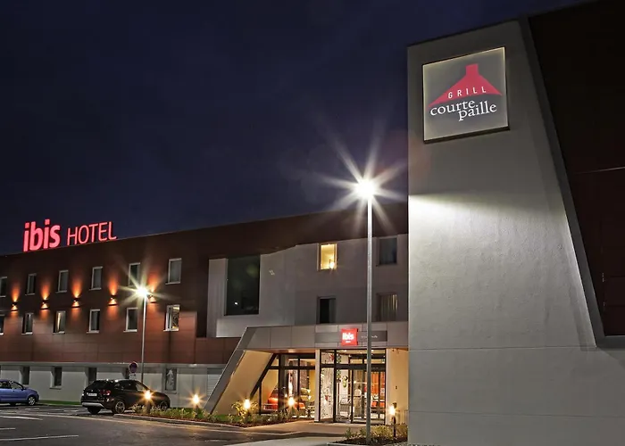 Ibis Geneve Hotel