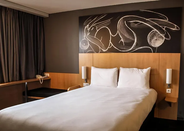 Hotel Ibis Geneve 3*