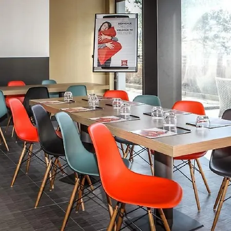 Ibis Geneve 3* Saint-Genis-Pouilly