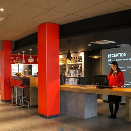 Hotel Ibis Geneve Saint-Genis-Pouilly