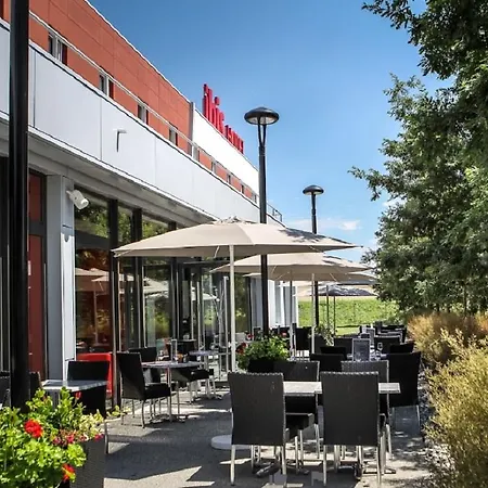 Hotel Ibis Geneve