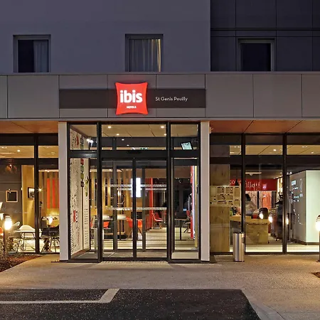 Ibis Geneve 3*