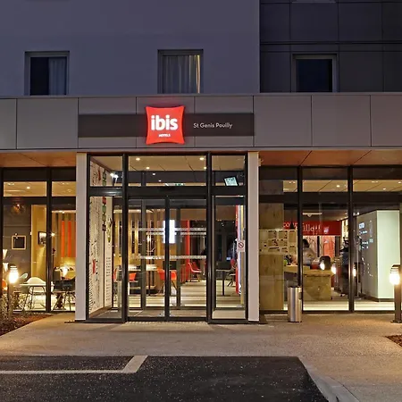 Ibis Geneve 3*