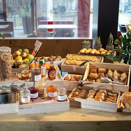 Ibis Genève Saint-Genis-Pouilly