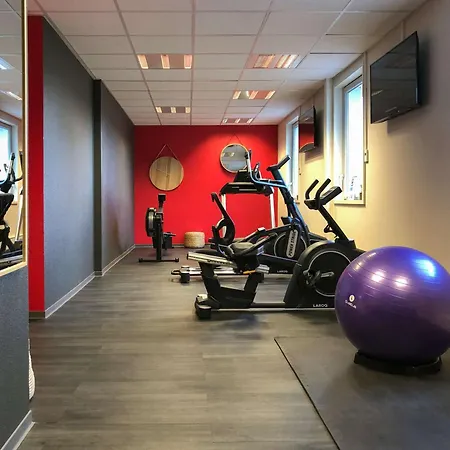 Ibis Geneve Hotel 3*