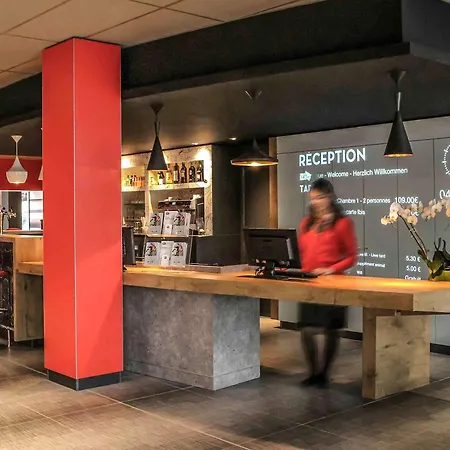 Hotel Ibis Geneve 3*