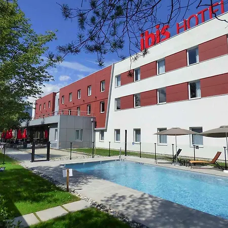 Hotel Ibis Genève