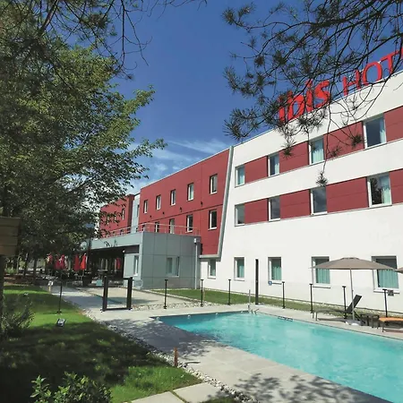 Hotel Ibis Geneve