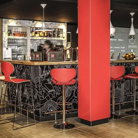 Ibis Geneve Hotel 3*