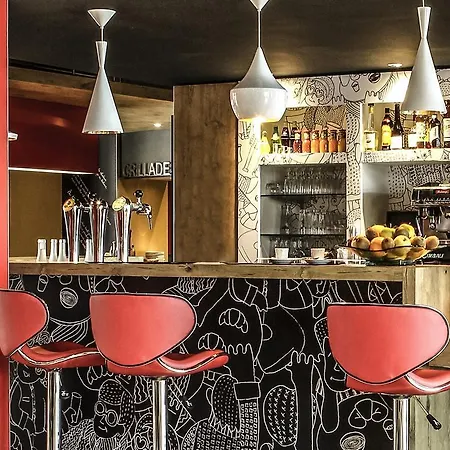Ibis Geneve Saint-Genis-Pouilly
