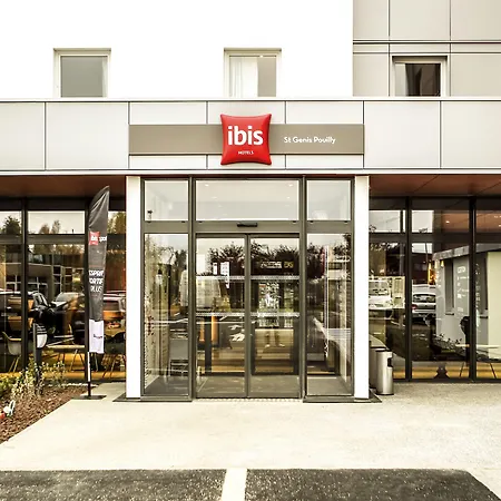 Hotel Ibis Geneve