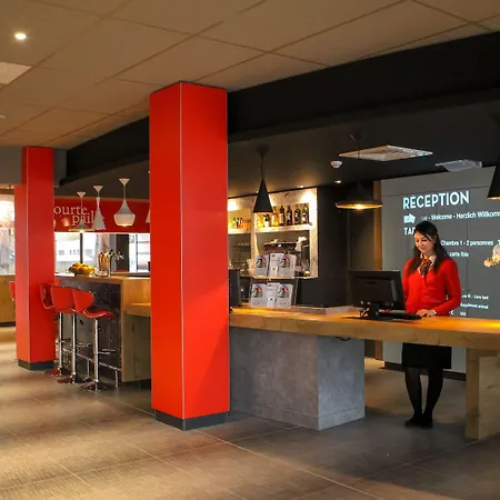 Hotel Ibis Genève Saint-Genis-Pouilly