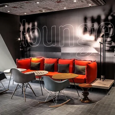 Ibis Genève Hotel 3*