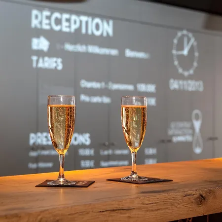 宜必思圣热尼普伊日内瓦酒店 圣热尼普伊
