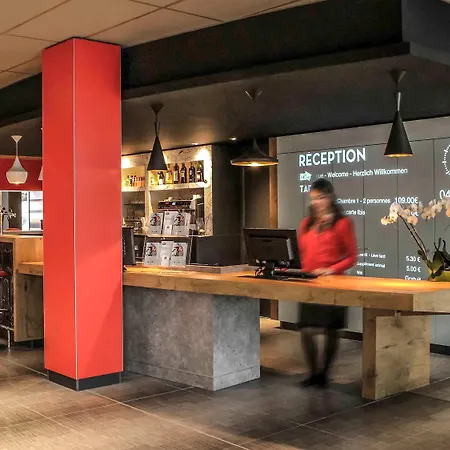 Hotel Ibis Genève Saint-Genis-Pouilly