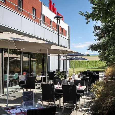 Hotel Ibis Genève Saint-Genis-Pouilly