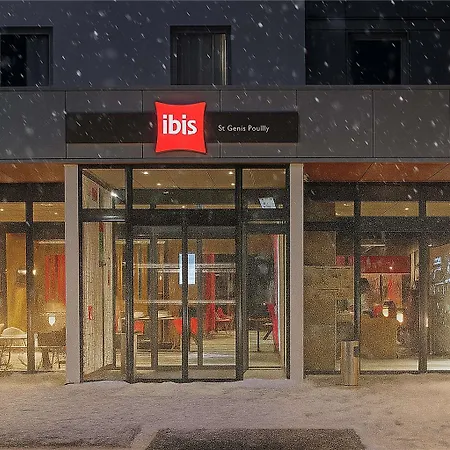 Ibis Genève Hotel 3*