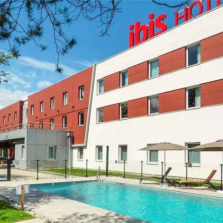 Ibis Geneve Hotel 3*
