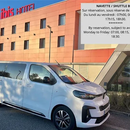 Ibis Genève Saint-Genis-Pouilly