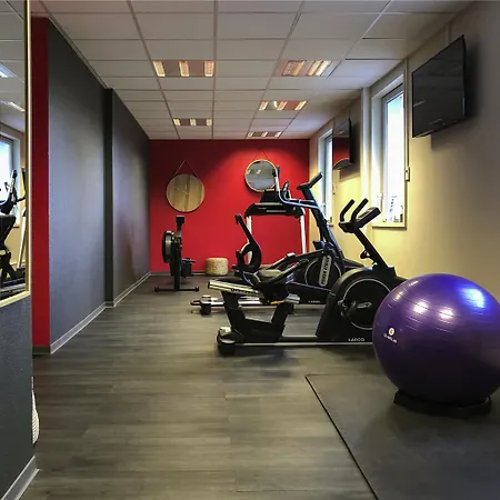 Hotel Ibis Geneve Saint-Genis-Pouilly