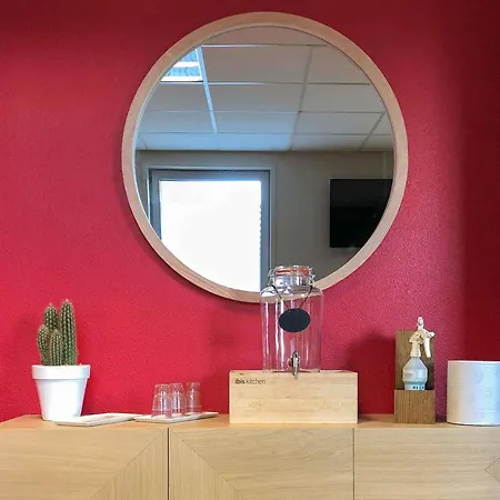 Ibis Geneve Saint-Genis-Pouilly