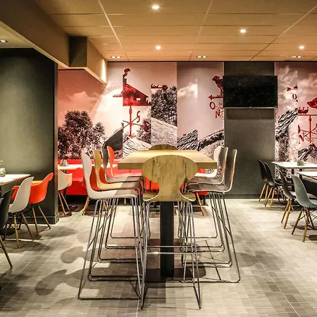Ibis Geneve 3* Saint-Genis-Pouilly