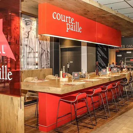 Hotel Ibis Geneve Saint-Genis-Pouilly