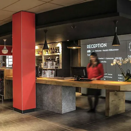 Hotel Ibis Geneve
