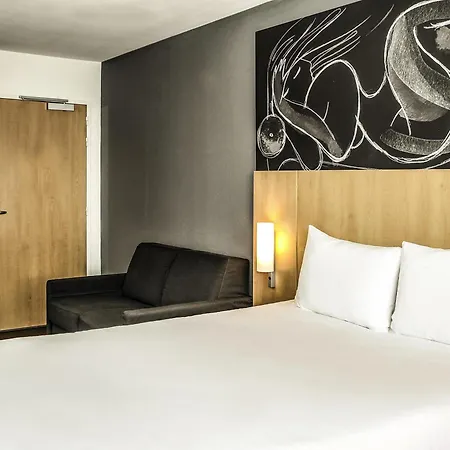 Ibis Geneve Saint-Genis-Pouilly