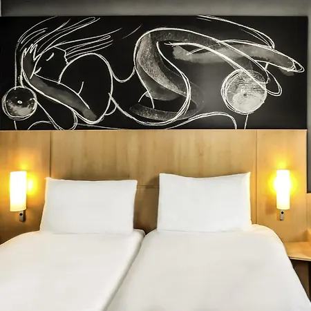 Ibis Geneve Hotel