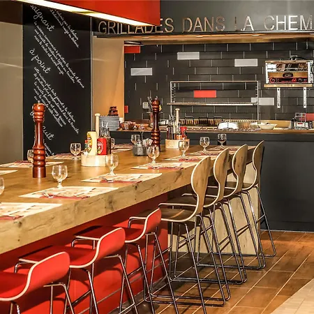 Ibis Geneve 3* Saint-Genis-Pouilly