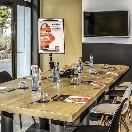 Ibis Geneve 3* Saint-Genis-Pouilly