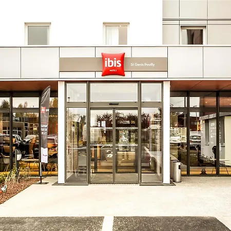 Ibis Geneve 3* Saint-Genis-Pouilly