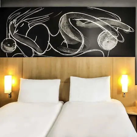 Ibis Geneve 3* Saint-Genis-Pouilly