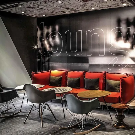 酒店 宜必思圣热尼普伊日内瓦酒店 3*