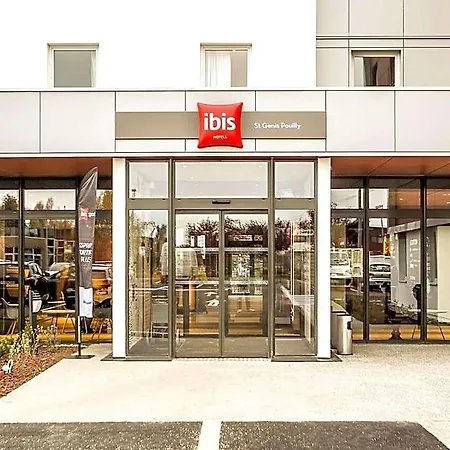 Ibis Geneve סן-ג'ניס-פולי