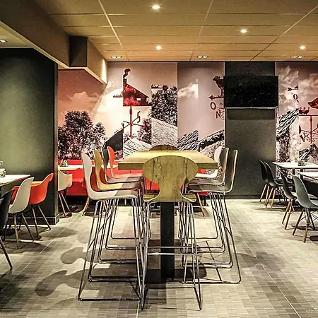 Ibis Geneve סן-ג'ניס-פולי